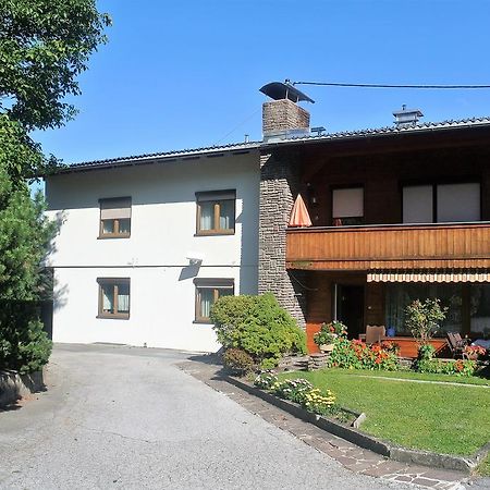 Haus Stratton Leilighet Innsbruck Eksteriør bilde