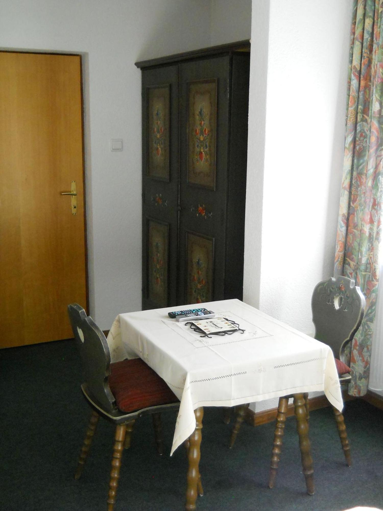 Haus Stratton Leilighet Innsbruck Eksteriør bilde