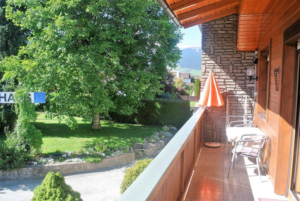 Haus Stratton Leilighet Innsbruck Eksteriør bilde